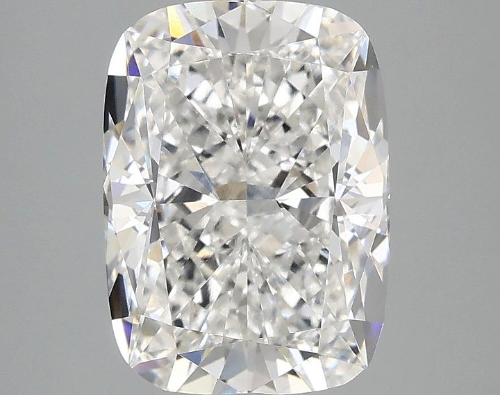 2.99 Carat Cushion Shaped Excellent Cut VS1 IGI Certified Lab Grown Diamond