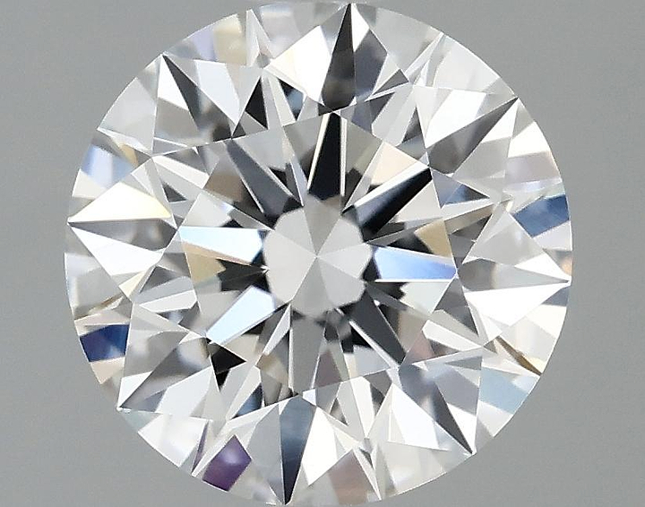 1.56 Carat Round Shaped Excellent Cut VVS2 IGI Certified Lab Grown Diamond