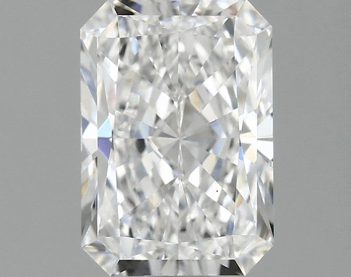 1.02 Carat Radiant Shaped Ideal Cut VS1 IGI Certified Lab Grown Diamond