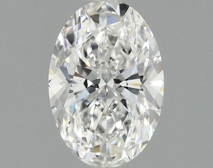 1.01 Carat Oval Shaped Ideal Cut VS1 IGI Certified Lab Grown Diamond