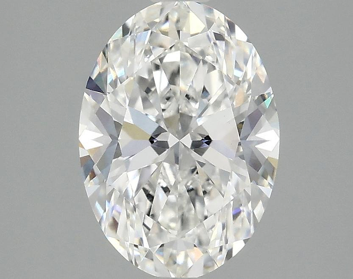 1.99 Carat Oval Shaped Ideal Cut VS1 IGI Certified Lab Grown Diamond