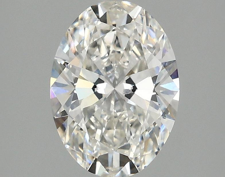 1.56 Carat Oval Shaped Ideal Cut VS1 IGI Certified Lab Grown Diamond