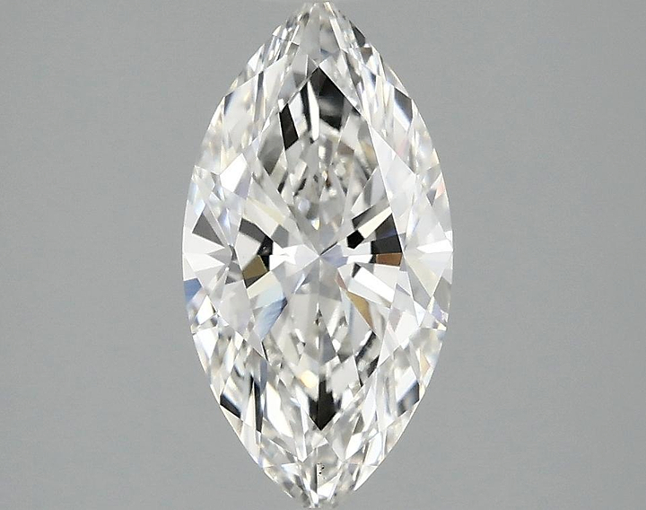 1.49 Carat Marquise Shaped Ideal Cut VVS2 IGI Certified Lab Grown Diamond