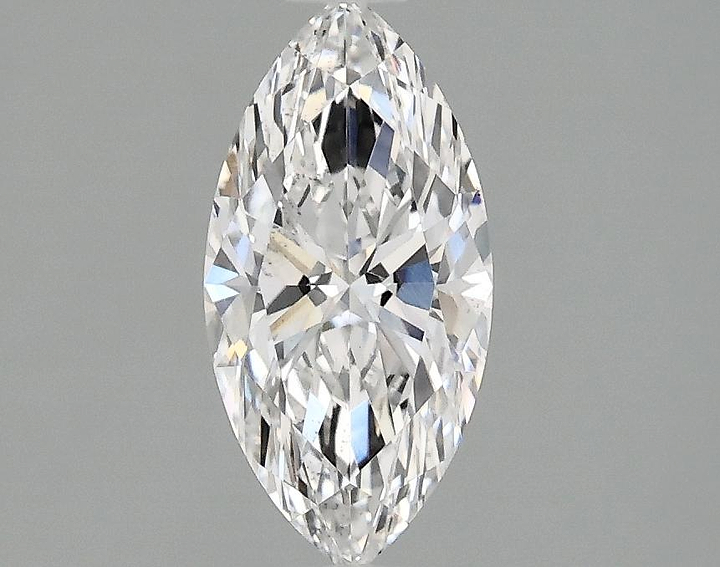 1.0 Carat Marquise Shaped Ideal Cut VS2 IGI Certified Lab Grown Diamond