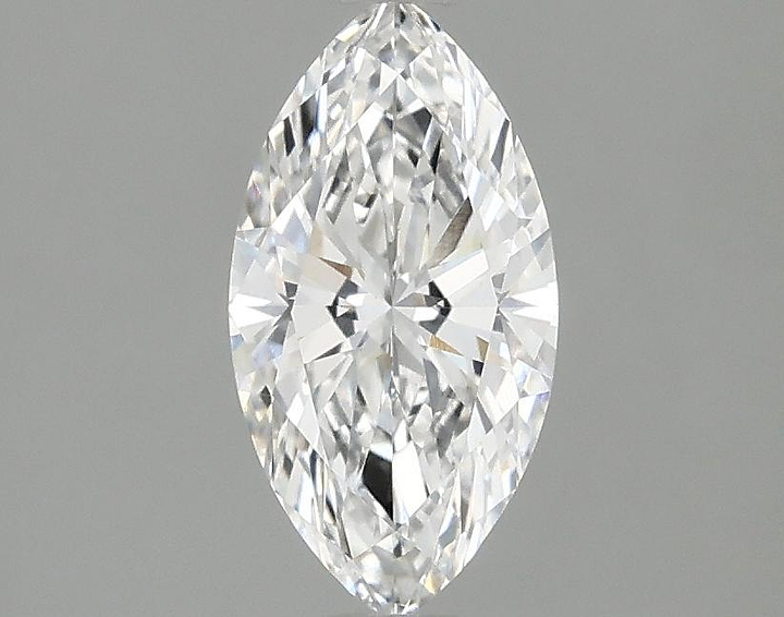 0.98 Carat Marquise Shaped Ideal Cut VS1 IGI Certified Lab Grown Diamond