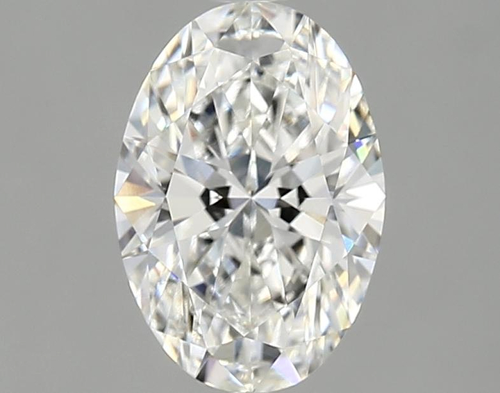 1.55 Carat Oval Shaped Ideal Cut VS1 IGI Certified Lab Grown Diamond