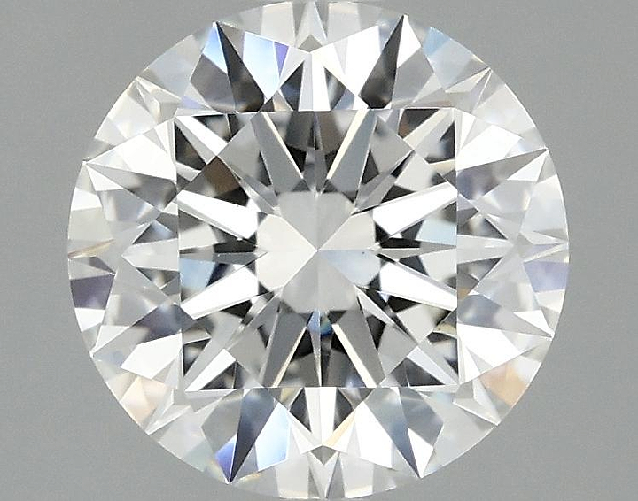 1.99 Carat Round Shaped Ideal Cut VS1 IGI Certified Lab Grown Diamond