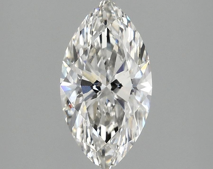 1.33 Carat Marquise Shaped Excellent Cut VS1 IGI Certified Lab Grown Diamond