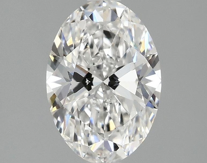 1.49 Carat Oval Shaped Ideal Cut VVS2 IGI Certified Lab Grown Diamond