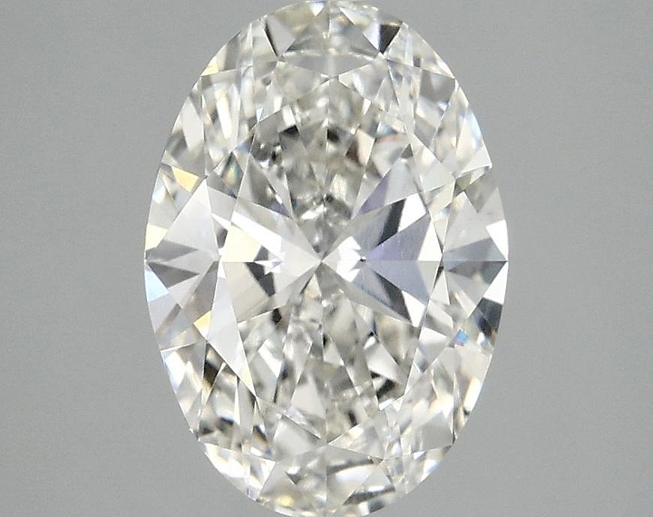 2.02 Carat Oval Shaped Ideal Cut VS1 IGI Certified Lab Grown Diamond
