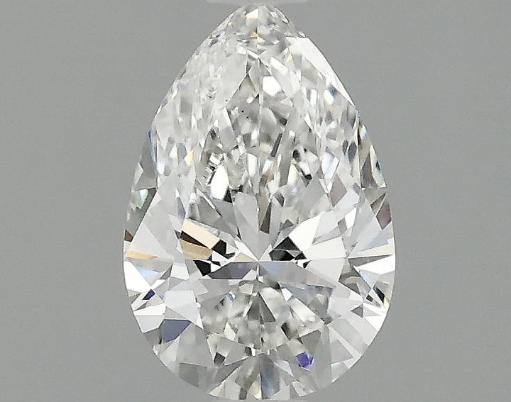 1.05 Carat Pear Shaped Excellent Cut VS1 IGI Certified Lab Grown Diamond