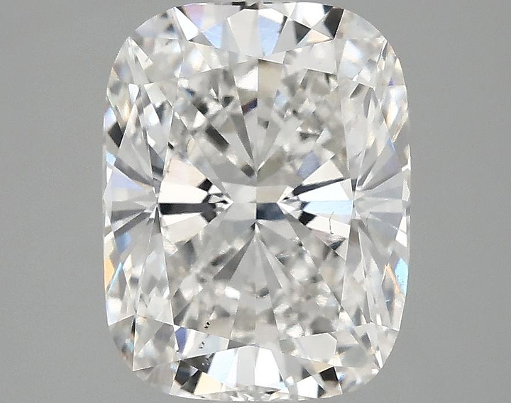 3.01 Carat Cushion Shaped Excellent Cut VS2 IGI Certified Lab Grown Diamond