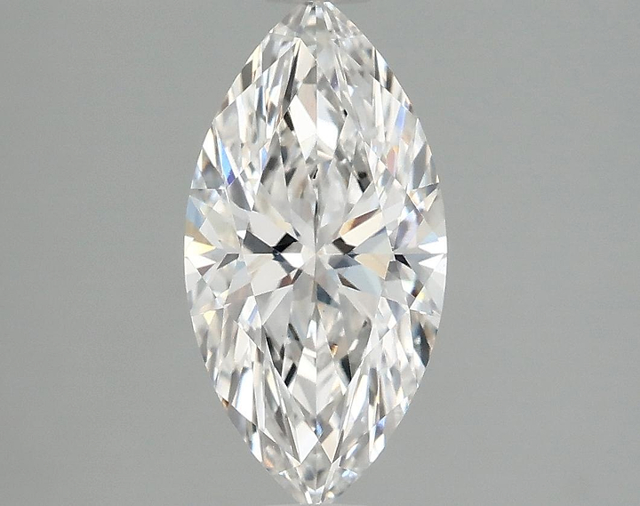 1.52 Carat Marquise Shaped Ideal Cut VS2 IGI Certified Lab Grown Diamond