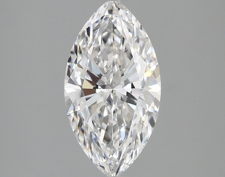 1.57 Carat Marquise Shaped Excellent Cut VS2 IGI Certified Lab Grown Diamond