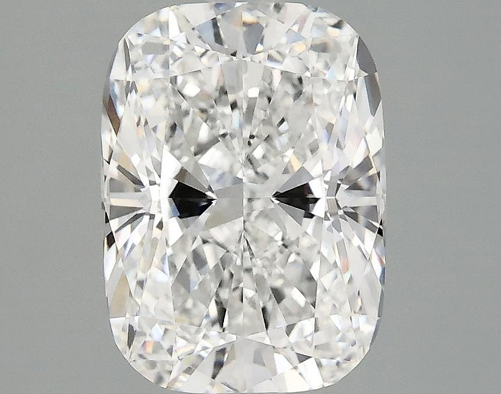 2.54 Carat Cushion Shaped Excellent Cut VVS2 IGI Certified Lab Grown Diamond