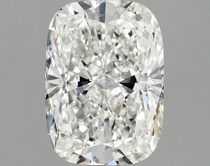 2.08 Carat Cushion Shaped Excellent Cut VS1 IGI Certified Lab Grown Diamond