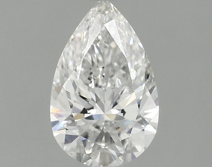 1.1 Carat Pear Shaped Ideal Cut VS2 IGI Certified Lab Grown Diamond