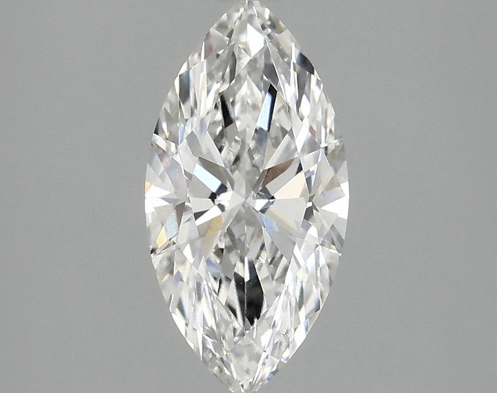 1.48 Carat Marquise Shaped Ideal Cut VS1 IGI Certified Lab Grown Diamond