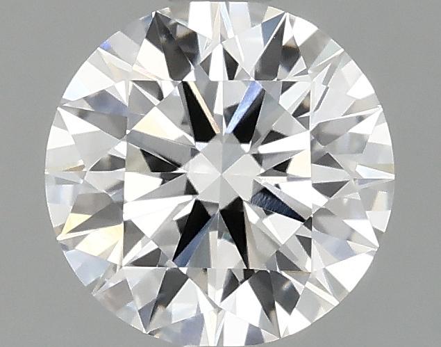 1.39 Carat Round Shaped Ideal Cut VS1 IGI Certified Lab Grown Diamond