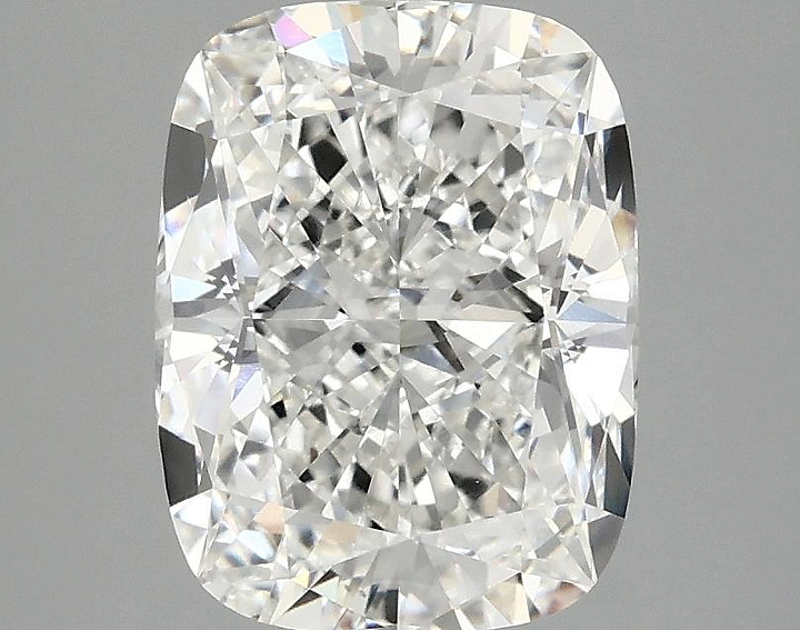 2.7 Carat Cushion Shaped Excellent Cut VS1 IGI Certified Lab Grown Diamond