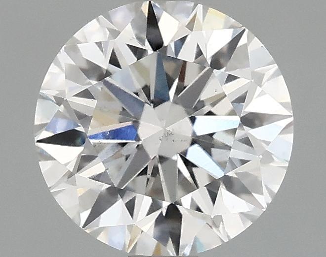 1.58 Carat Round Shaped Excellent Cut VS2 IGI Certified Lab Grown Diamond