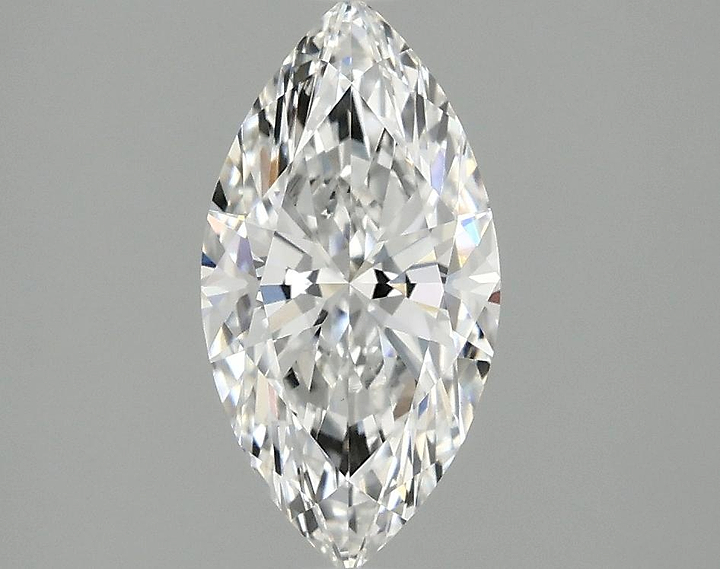 1.47 Carat Marquise Shaped Ideal Cut VS1 IGI Certified Lab Grown Diamond