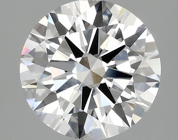 1.88 Carat Round Shaped Ideal Cut VS1 IGI Certified Lab Grown Diamond