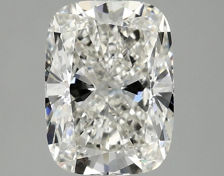 2.54 Carat Cushion Shaped Excellent Cut VS2 IGI Certified Lab Grown Diamond