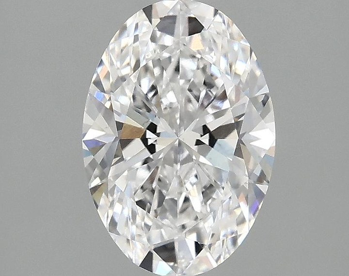 1.59 Carat Oval Shaped Ideal Cut VS1 IGI Certified Lab Grown Diamond