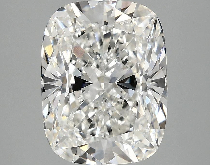 3.01 Carat Cushion Shaped Excellent Cut VS1 IGI Certified Lab Grown Diamond