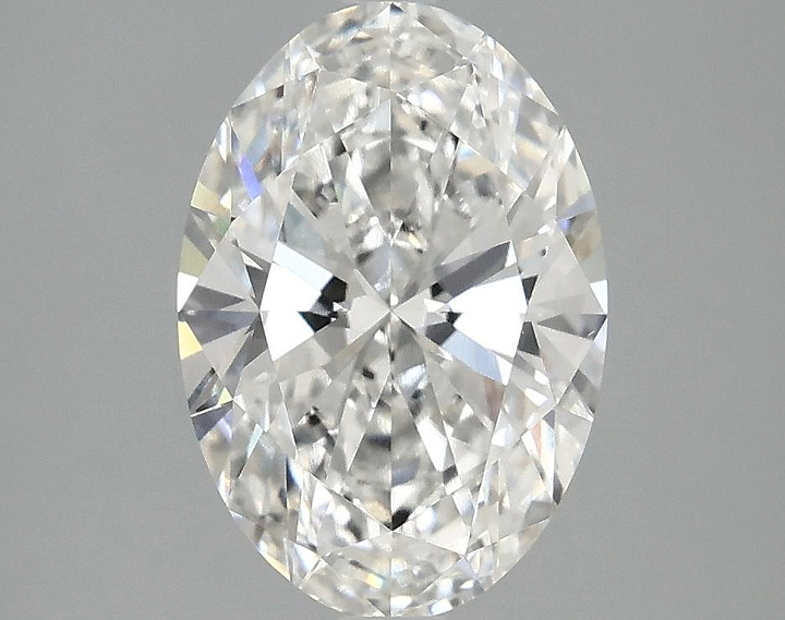 2.36 Carat Oval Shaped Ideal Cut VS1 IGI Certified Lab Grown Diamond