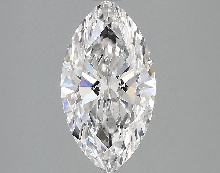 1.58 Carat Marquise Shaped Excellent Cut VS1 IGI Certified Lab Grown Diamond