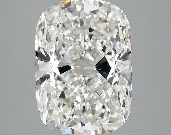3.01 Carat Cushion Shaped Excellent Cut VS1 IGI Certified Lab Grown Diamond