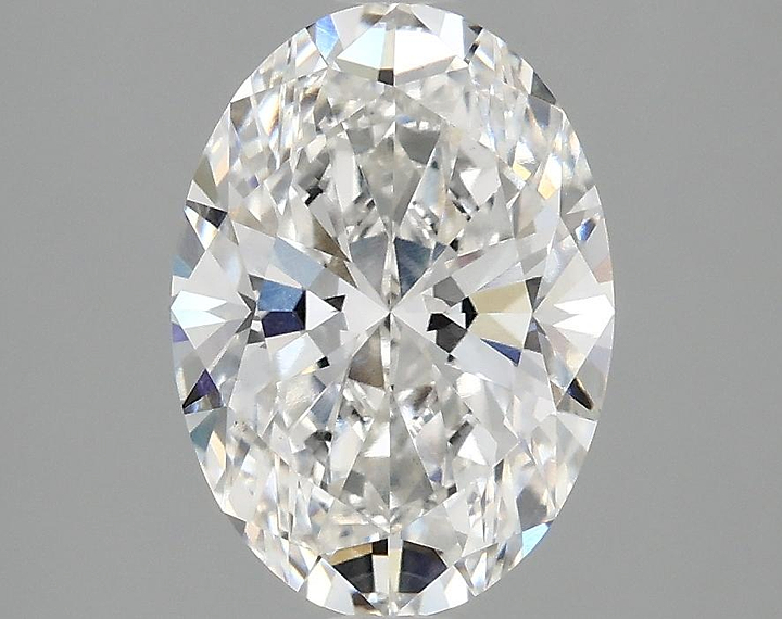 2.03 Carat Oval Shaped Ideal Cut VS1 IGI Certified Lab Grown Diamond