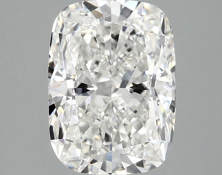 2.56 Carat Cushion Shaped Excellent Cut VS2 IGI Certified Lab Grown Diamond