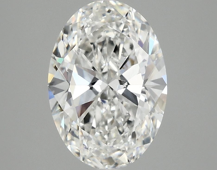 2.51 Carat Oval Shaped Ideal Cut VS1 IGI Certified Lab Grown Diamond
