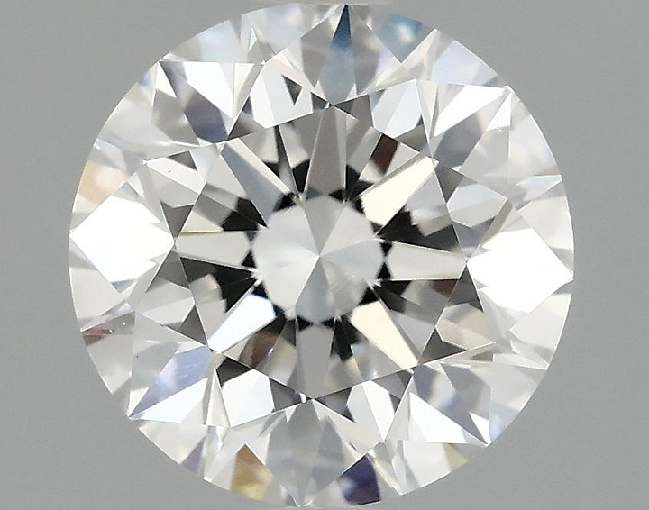 1.51 Carat Round Shaped Excellent Cut VS1 IGI Certified Lab Grown Diamond