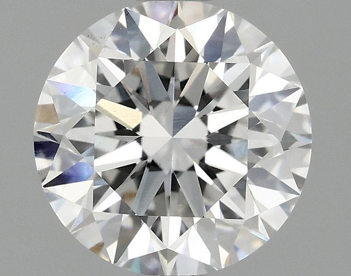 1.56 Carat Round Shaped Excellent Cut VS1 IGI Certified Lab Grown Diamond