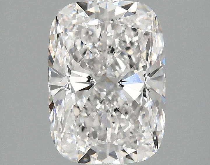 2.08 Carat Cushion Shaped Excellent Cut VS1 IGI Certified Lab Grown Diamond