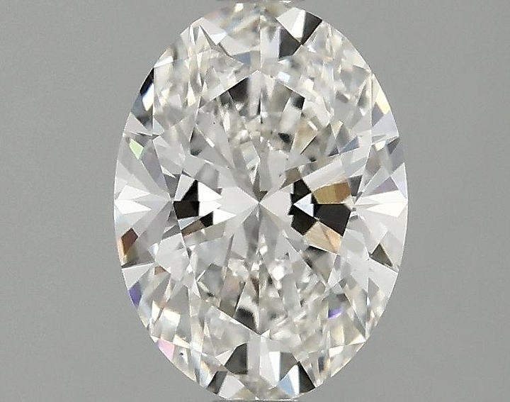 1.49 Carat Oval Shaped Excellent Cut VS1 IGI Certified Lab Grown Diamond