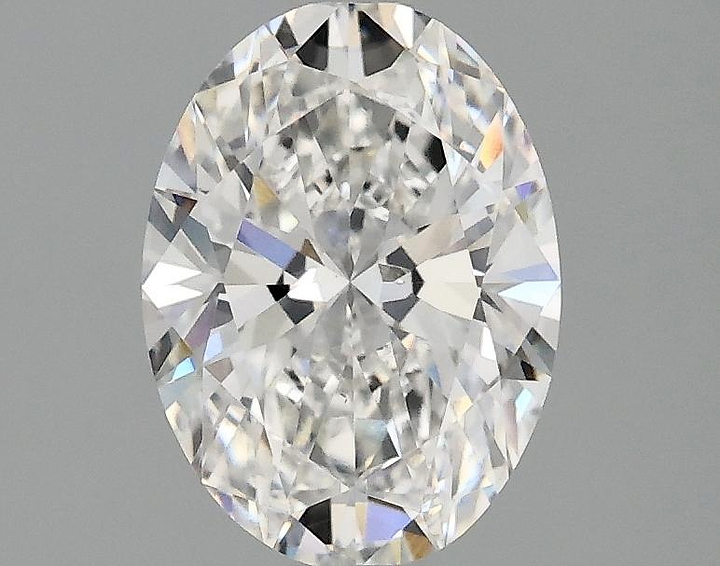 1.49 Carat Oval Shaped Excellent Cut VS1 IGI Certified Lab Grown Diamond