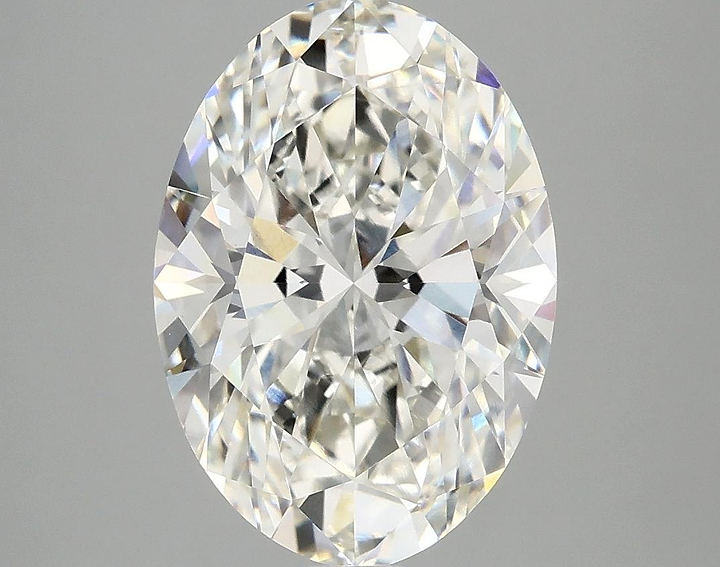 4.01 Carat Oval Shaped Ideal Cut VS1 IGI Certified Lab Grown Diamond