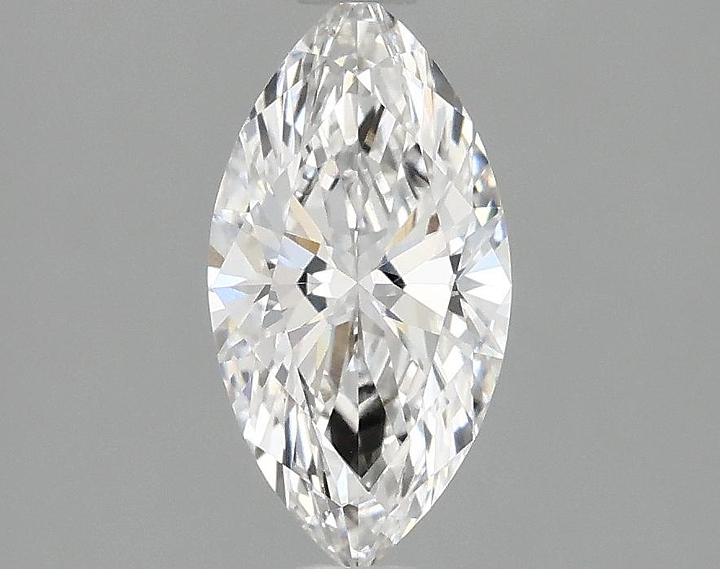 1.07 Carat Marquise Shaped Ideal Cut VS1 IGI Certified Lab Grown Diamond