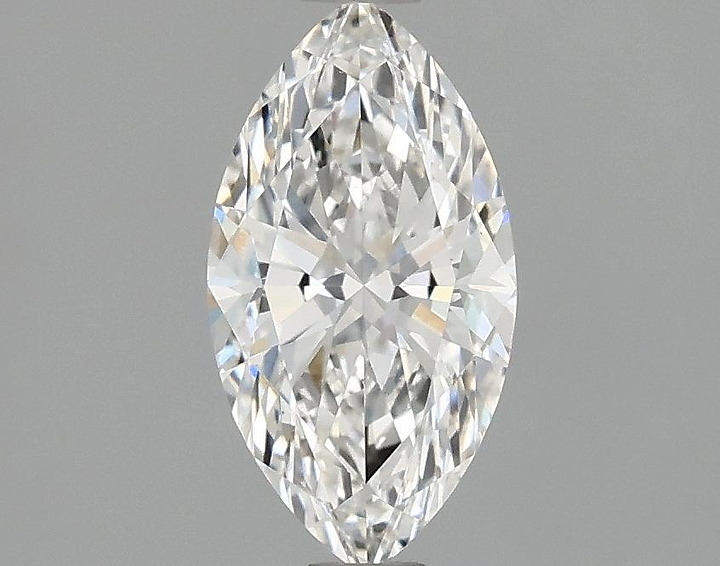 1.07 Carat Marquise Shaped Excellent Cut VS1 IGI Certified Lab Grown Diamond
