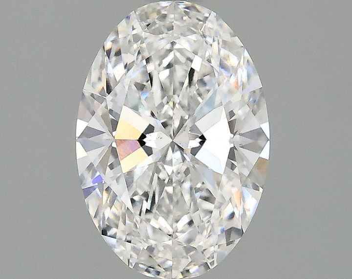 1.47 Carat Oval Shaped Ideal Cut VS2 IGI Certified Lab Grown Diamond