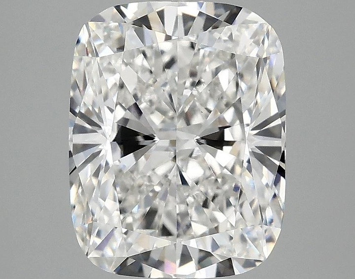 3.02 Carat Cushion Shaped Excellent Cut VS1 IGI Certified Lab Grown Diamond