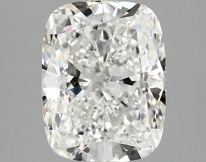 2.34 Carat Cushion Shaped Excellent Cut VS1 IGI Certified Lab Grown Diamond