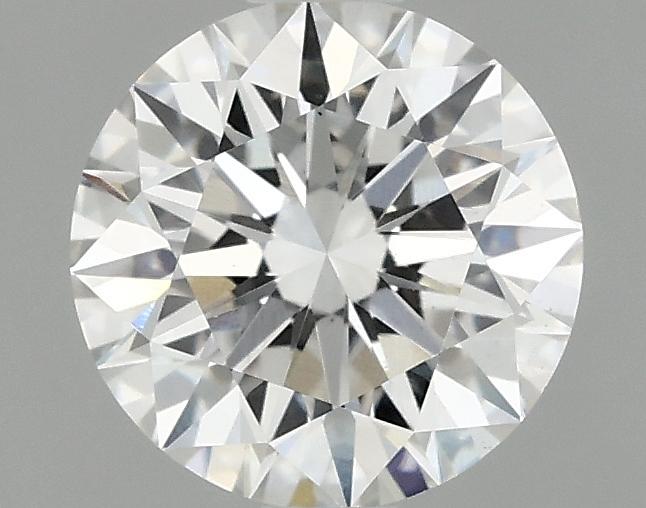 1.09 Carat Round Shaped Ideal Cut VS1 IGI Certified Lab Grown Diamond