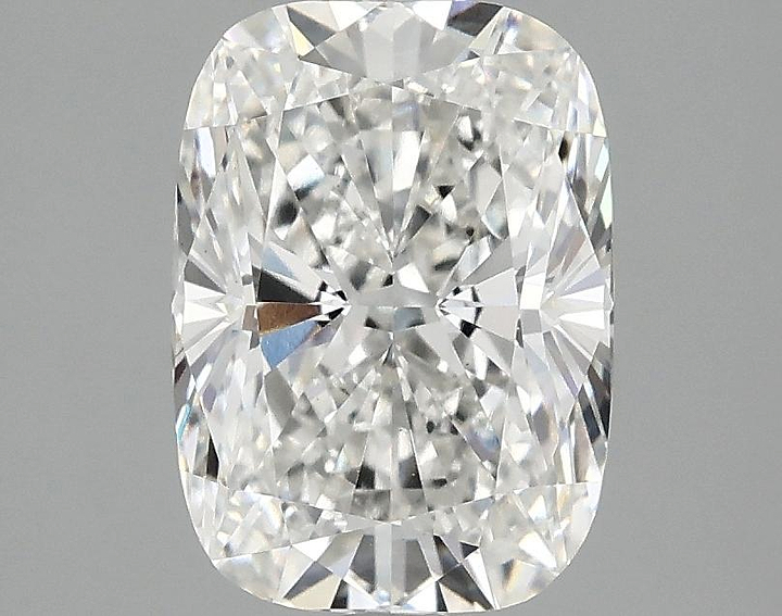 2.01 Carat Cushion Shaped Excellent Cut VS1 IGI Certified Lab Grown Diamond