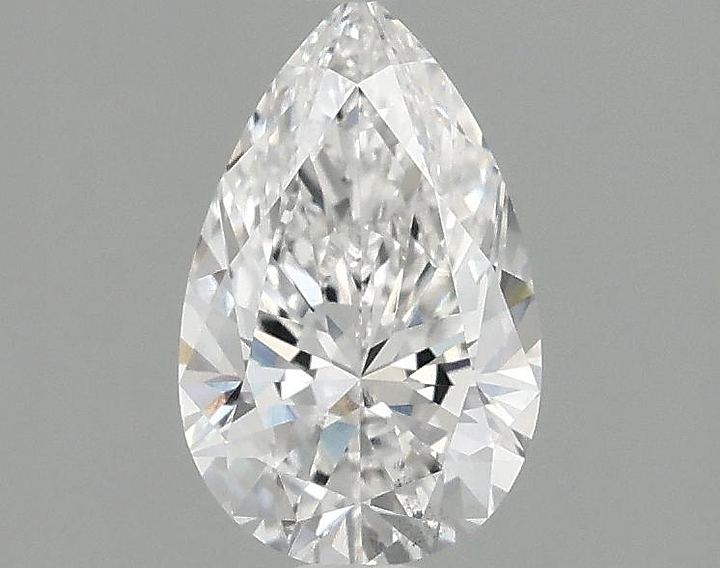 1.01 Carat Pear Shaped Ideal Cut VS2 IGI Certified Lab Grown Diamond